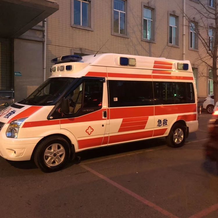 徐汇救护车出租护送保障