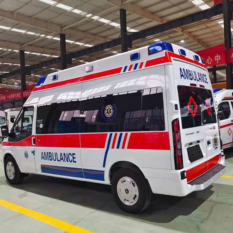 徐汇救护车出租 —— 专业、安全、高效的城市急救服务