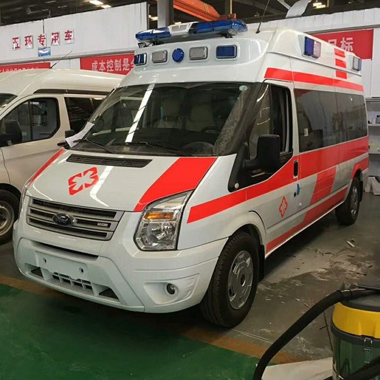 徐汇120跨市救护车出租护送病人转院